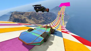 CARA A CARA INCREIBLE! COMO MOLA!! - GTA V ONLINE