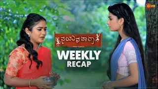 Nayana Thara | Ep 214 - 218 | Weekly Recap | Udaya TV | Kannada Serial