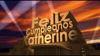 Feliz Cumpleaños Katherine