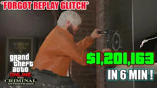 *FORGOT REPLAY GLITCH🤣* GOOD KEY TO DO​ CAYO PERICO HEIST DOOR GLITCH