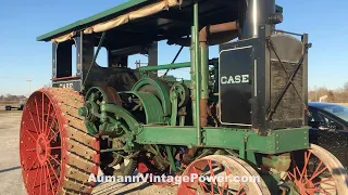 Tour An Early J. I. Case Tractor Collection On The 2020 Pre-30 Auction