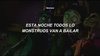 china anne mcclain - calling all the monsters 🎃 [letra español]