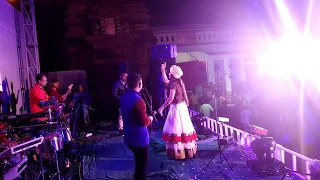 Pan Banaras Wala | Punjabi Mashups | Songs Live Stage Performances | Bandana Datta