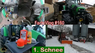 Farmvlog #160: Traktorenpflege