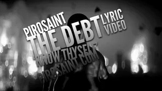 The debt (Lyric video)