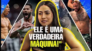 NUTRICIONISTA FALA QUE O HULK DO GALO É UMA VERDADEIRA MÁQUINA! #VardoVarVisita - Var do Var