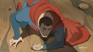 Superman’s Weakness | My Adventures with Superman Episode 7