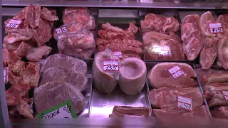 Севастополь. Обзор цен на мясо
