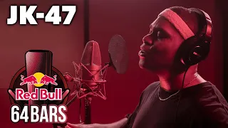 JK-47 | Red Bull 64 Bars