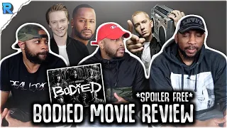 BODIED | COMPLETE MOVIE REVIEW | SPOILER FREE REACTION