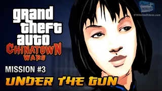 GTA Chinatown Wars - Mission #3 - Under the Gun