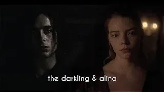 the darkling & alina - my heart's the same as yours