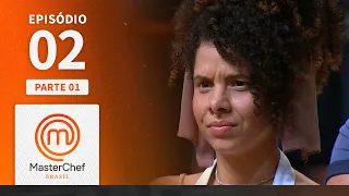 EPISÓDIO 02 - 1/5: FAROFAS E BOLO DE ROLO | TEMP 09 | MASTERCHEF BRASIL