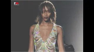 LAWRENCE STEELE Spring 2000 Milan - Fashion Channel