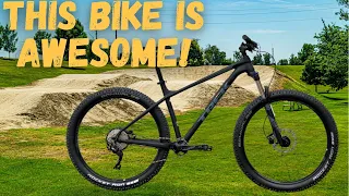 Trek Roscoe 7 is My New Dirt Jumper | You Have to See This…