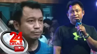 Pryde Henry Teves, itinanggi sa DOJ secretary na sangkot siya sa pagpatay kay Degamo | 24 Oras