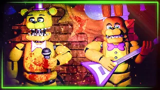 КРОВАВЫЕ НОЧИ С ФРЕДДИ! ✅ FNAF Bloody Nights at Freddy's