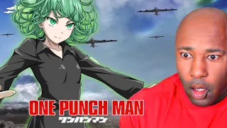 "ONE PUNCH MAN" S1 Ep 10 " Unparalleled Peril" | REACTION|