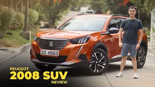 2022 Peugeot 2008 Review