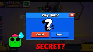 Brawl Stars Secret Quiz to get Free Rewards