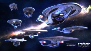 Star Trek Online OST [Main theme]