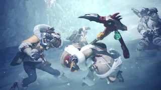 Monster Hunter World Iceborne Gameplay - PS4, Xbox One, PC Release Date