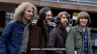 Creedence Clearwater Revival - Bad Moon Rising (Bass Only)
