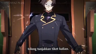 Ketika john smith lawan bawahan nya🗿😎 | JEDAG JEDUG ANIME🎵🎶