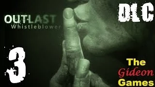 Прохождение Outlast: Whistleblower [DLC] HD - Часть 3 (Поросёнок в тумане) 18+