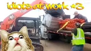 IDIOTS AT WORK #3 September 2017!