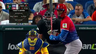 Dominican Republic vs. Venezuela Full Game | 2023 World Baseball Classic