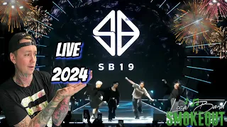 SB19 LIVE at Abrenian Kawayan Festival 2024 ( Reaction / Review )