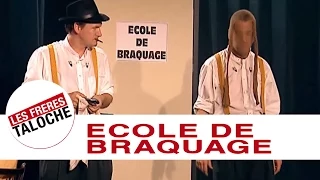 Les frères Taloche - L'école de braquage (2002)