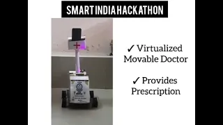 Virtual Doctor Robot