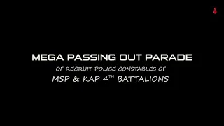 Promo video@ KAP 4 Bn 2018 passing out