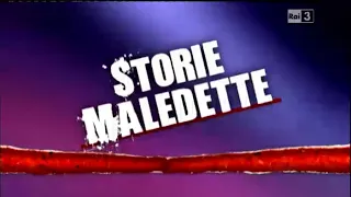 Storie maledette - Un uomo 'chiamata' Pileria.