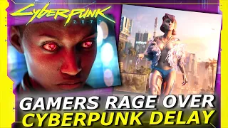 Cyberpunk 2077 News - Delay Brings Death Threats, and MASSIVE Backlash!