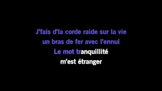 Karaoké Johnny Hallyday - Montpellier (Avec choeurs)