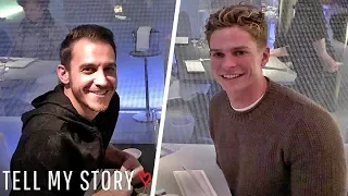 Tell My Story Follow Up! Adam & Frank's Date