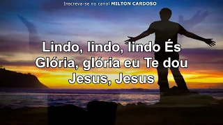Milton Cardoso - Lindo És/Só quero ver a Ti (Cover) Juliano Son