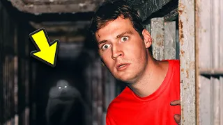 Hide And Seek at The World's Most Haunted Prison