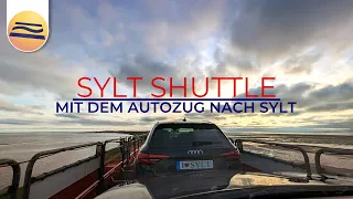 Sylt Shuttle | Mit dem Autozug nach Sylt