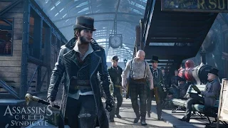 LIVESTREAM: Assassin's Creed Syndicate - Gameplay Walkthrough (Part 1) [1080p HD]