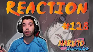 Crazy Revelations!! | Naruto Shippuden Episode 128 REACTION!! "Tales of a Gutsy Ninja (Part 2)"