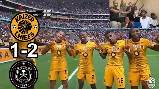 Kaizer Chiefs vs Orlando Pirates | Nedbank Cup | Extended Highlights