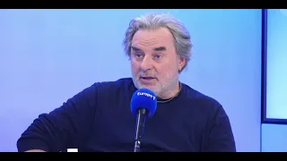 "Les rivières pourpres" : Jean-Christophe Grangé est l'invité de Culture médias