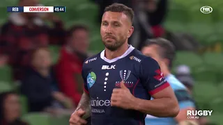 Super Rugby 2019 Round 16: Rebels vs Waratahs