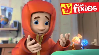 The Fixies ★  THE ORANGE JUMPER ★ Fixies 2019 | Videos For Kids | Cartoons For Kids