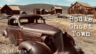 Bodie Ghost Town - The BEST Ghost Town in the WEST!