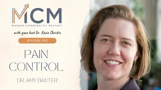 Ep. 292 / Pain Control with Dr. Amy Baxter